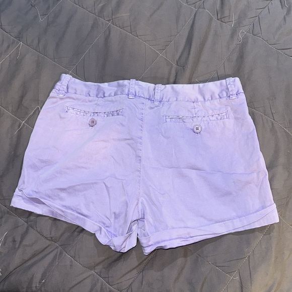 ARITZIA TALULA PURPLE PANTS - Picture 3 of 3